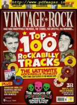 Vintage Rock – November-December 2019