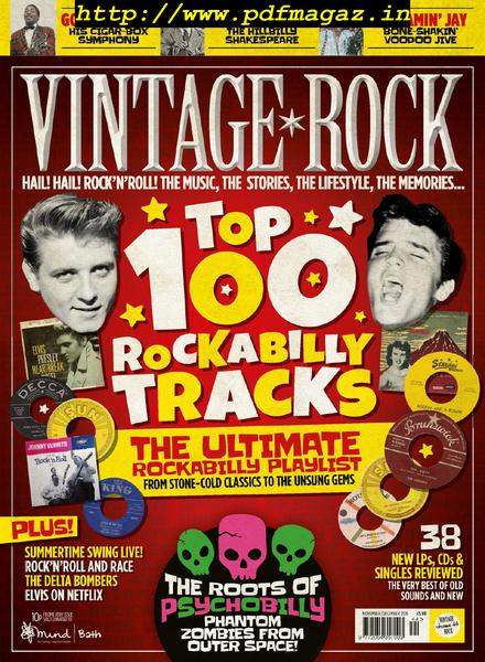 Vintage Rock – November-December 2019