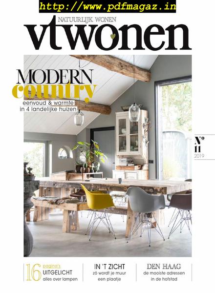 Vtwonen – november 2019