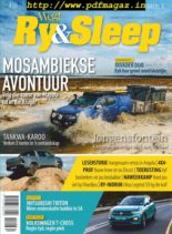 Weg! Ry & Sleep – November 2019