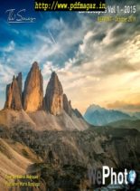 WePhoto Landscapes – Volume 1 Reprint October 2019