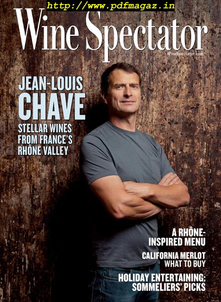 Wine Spectator – November 30, 2019