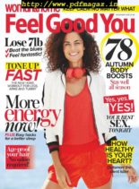 Woman & Home Feel Good You – November 2019