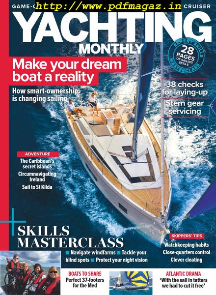 Yachting Monthly – November 2019