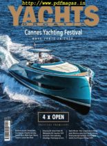 Yachts Croatia – October 2019