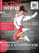 Active Woman – September 2019