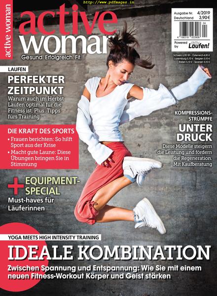 Active Woman – September 2019