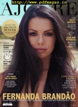 Ajoure Magazin – November 2019