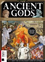 All About History Ancient Gods – October 2019
