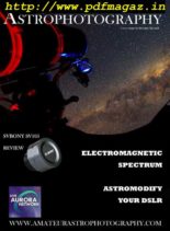 Amateur Astrophotography – Issue 69, 2019