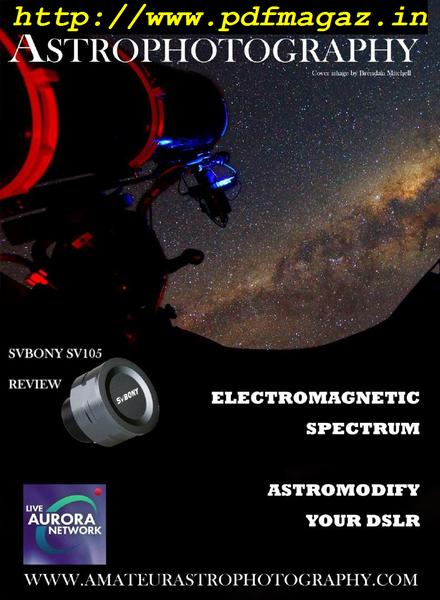 Amateur Astrophotography – Issue 69, 2019