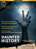 Ancient Origins Magazine – October 2019