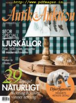Antik & Auktion – november 2019