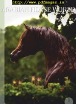 Arabian Horse World – October 2019