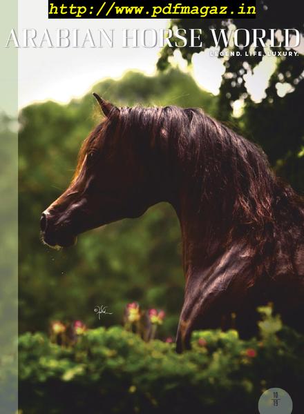 Arabian Horse World – October 2019