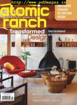 Atomic Ranch – September 2019