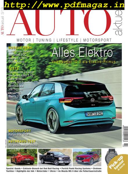 Auto Aktuell – September 2019