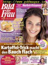 Bild der Frau – 18 Oktober 2019