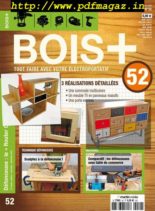 Bois+ – Octobre-Decembre 2019