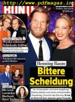 Bunte – 17 Oktober 2019