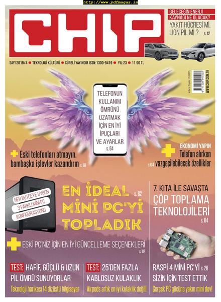 CHIP – 21 Ekim 2019