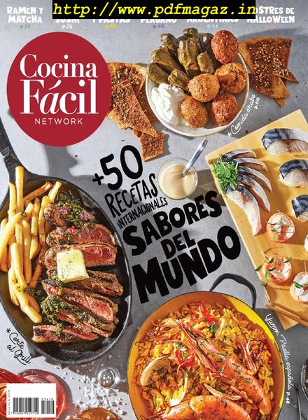 Cocina Facil – octubre 2019