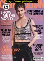 Cosmopolitan UK – November 2019