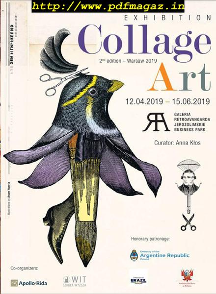 Cuenta Artes – Mayo 2019