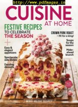 Cuisine at Home – November 2019