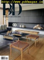 D&D Diseno y Decoracion – Julio 2019