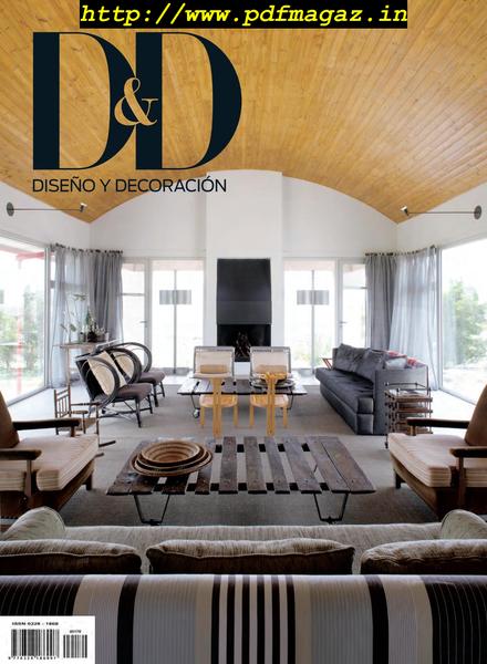 D&D Diseno y Decoracion – Marzo 2019