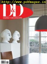 D&D Diseno y Decoracion – Mayo 2019