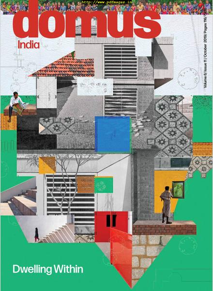 Domus India – October 2019