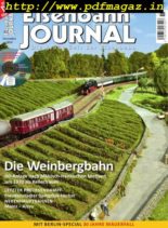 Eisenbahn Journal – November 2019