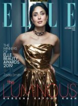 Elle India – October 2019