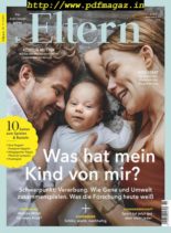 Eltern – November 2019