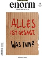 Enorm – Oktober 2019