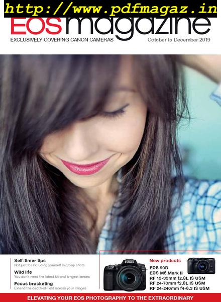 EOS Magazine – October 2019
