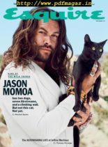 Esquire USA – November 2019
