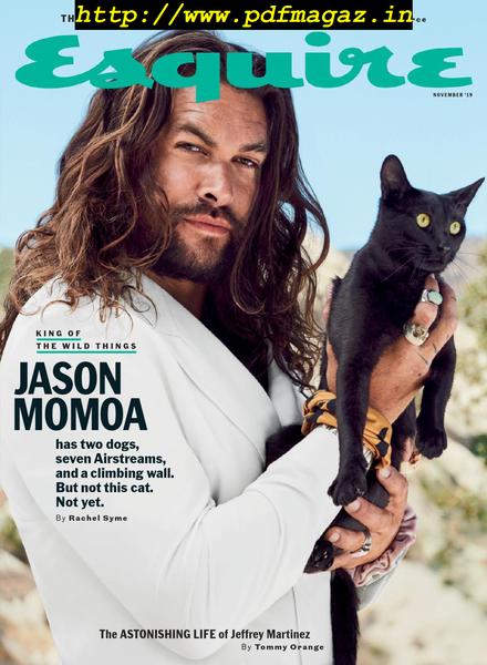 Esquire USA – November 2019