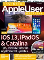 Essential AppleUser Magazine – October 2019