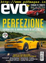 Evo Italia – Ottobre 2019