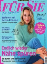 Fur Sie – 21 Oktober 2019