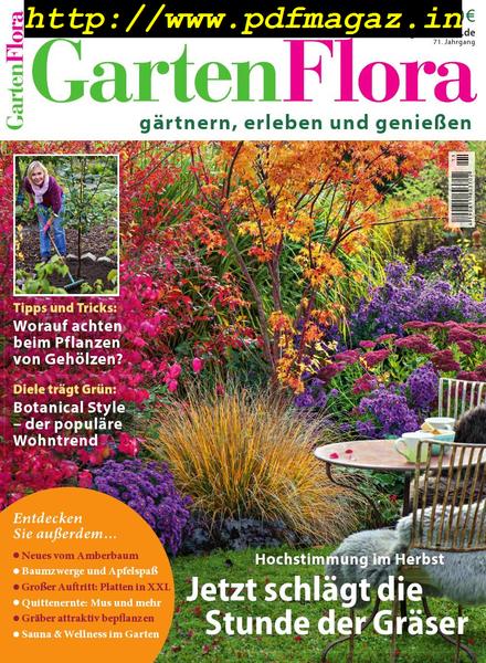 GartenFlora – November 2019