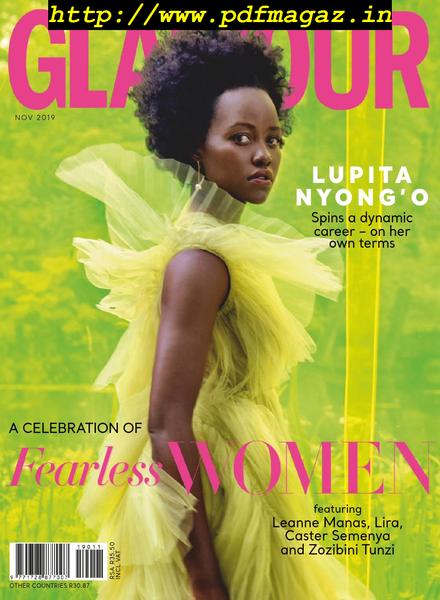 Glamour South Africa – November 2019