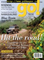go! South Africa – November 2019