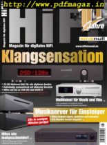 Hifi Einsnull – November-Dezember 2019