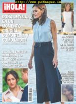 Hola! Espana – 10 octubre 2019