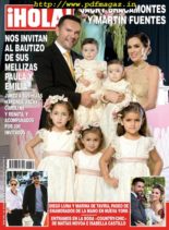 Hola! Mexico – octubre 24, 2019