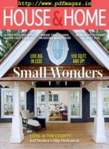 House & Home – August 2019